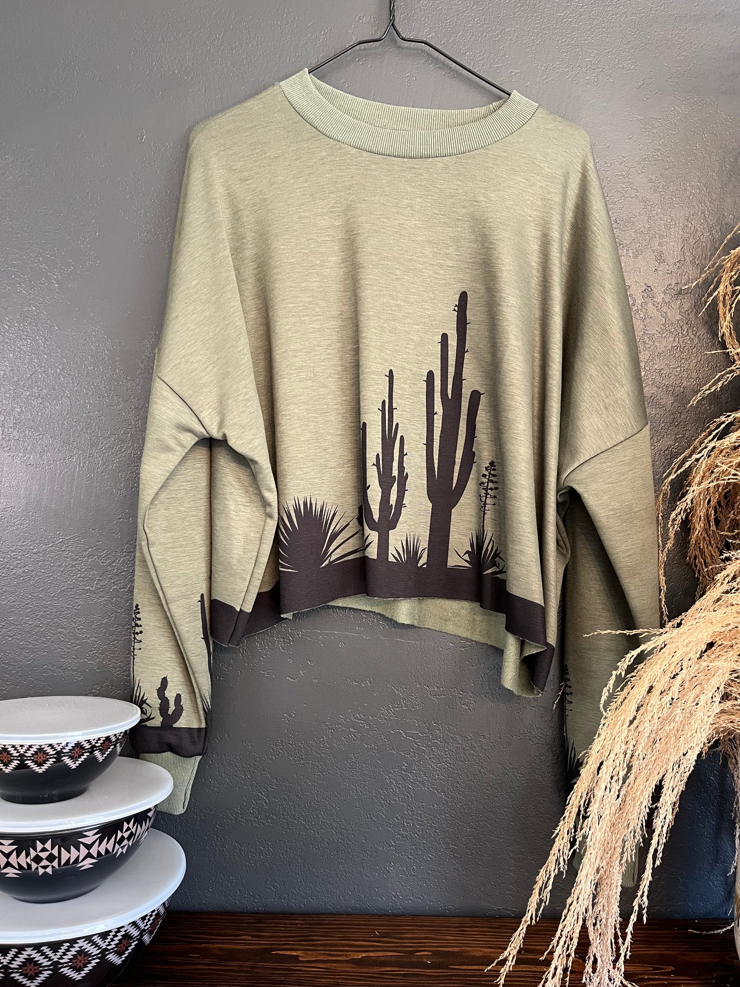 Cacti Crop