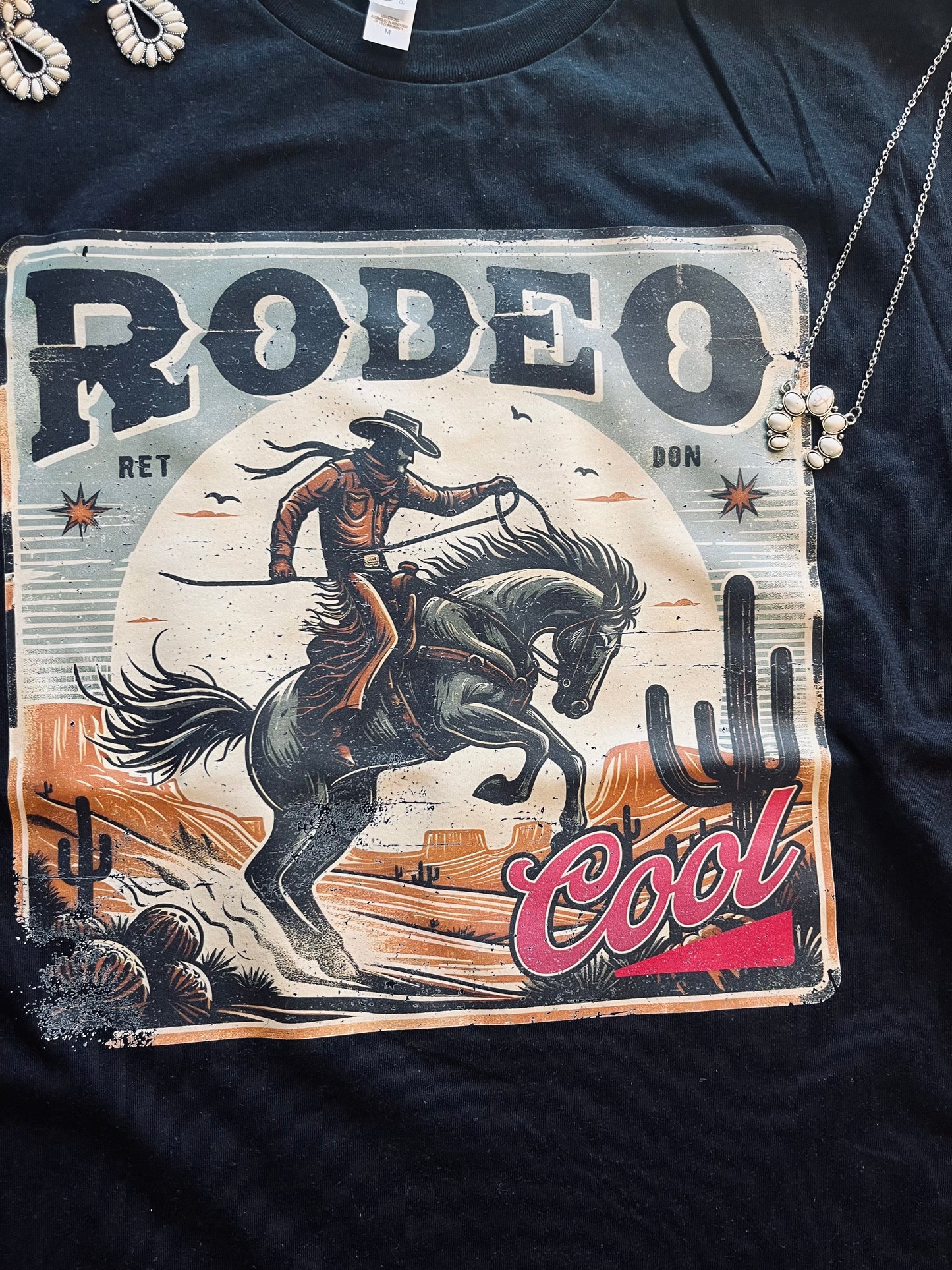 Rodeo Tee