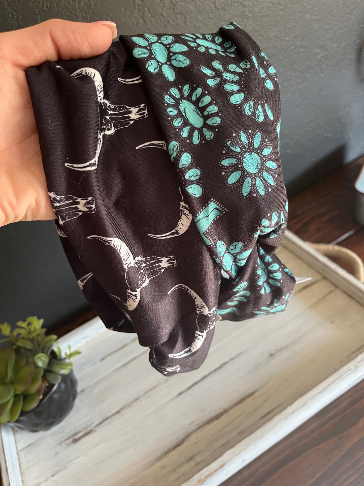 Western Headband