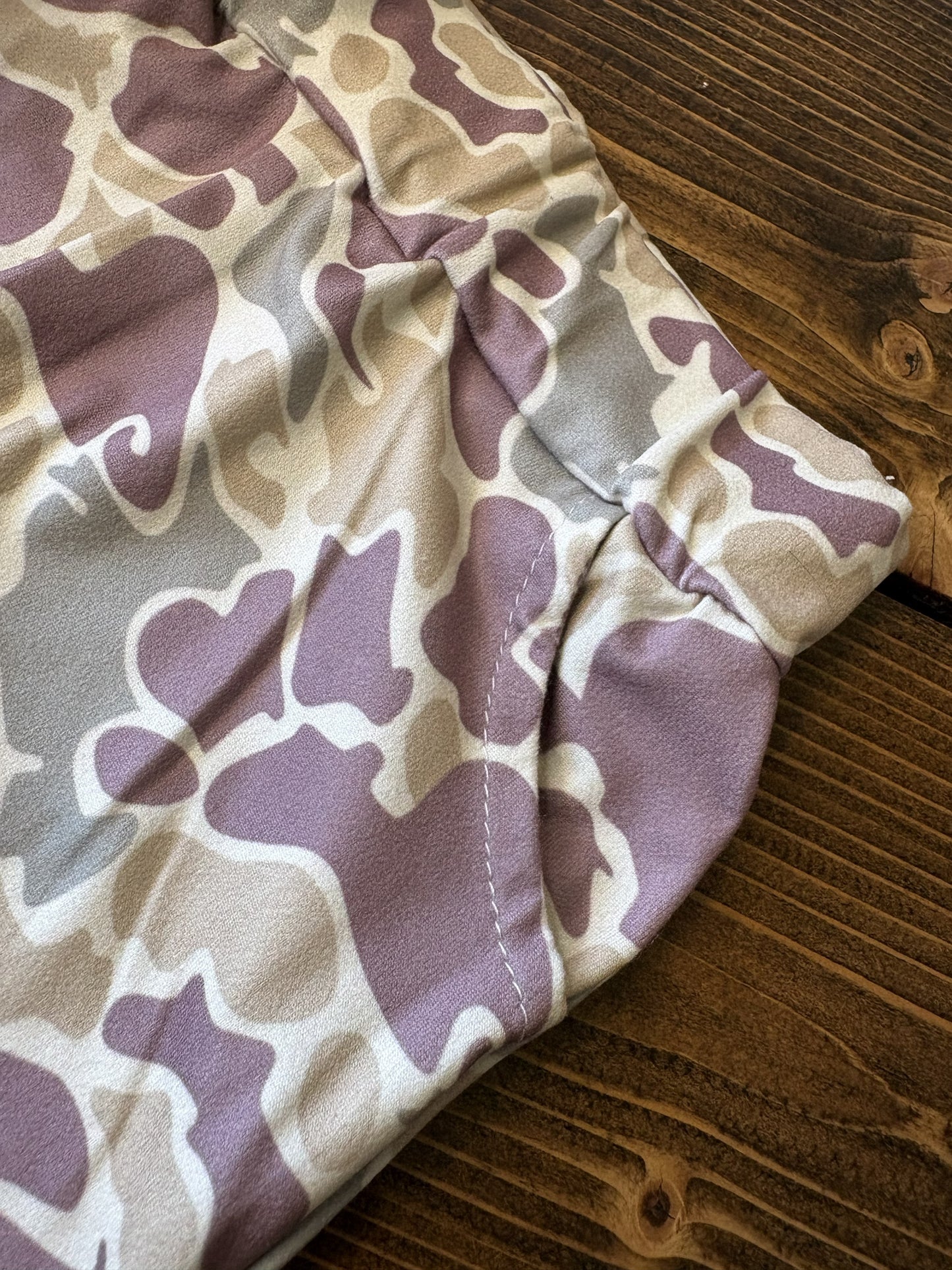 Camo Shorts