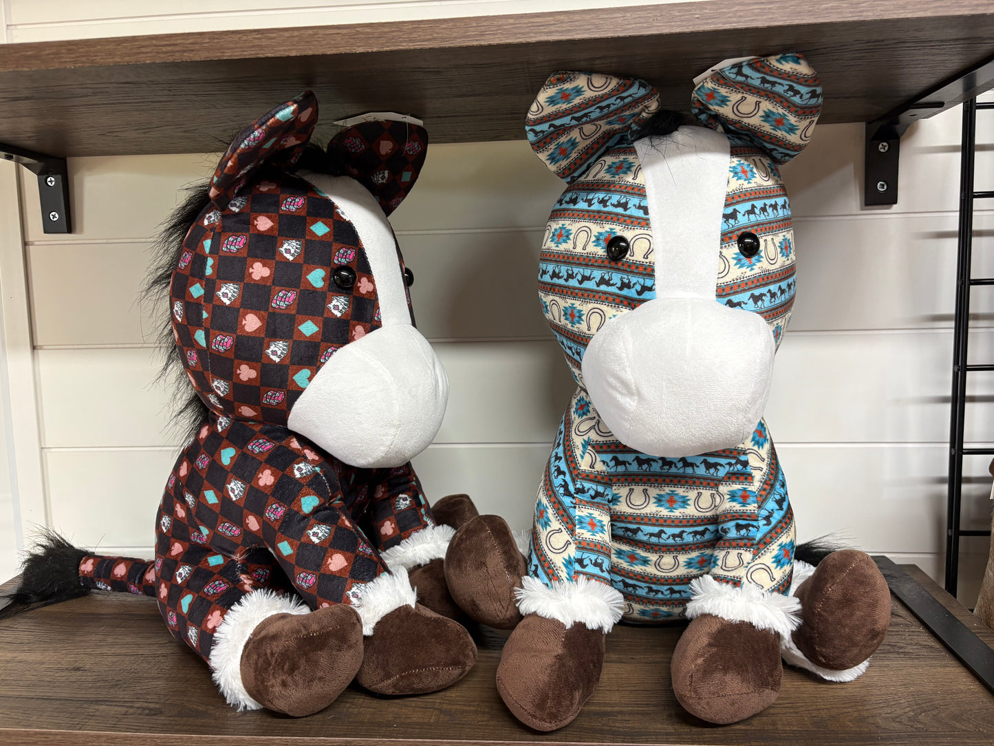 Large Horse Farm Pals