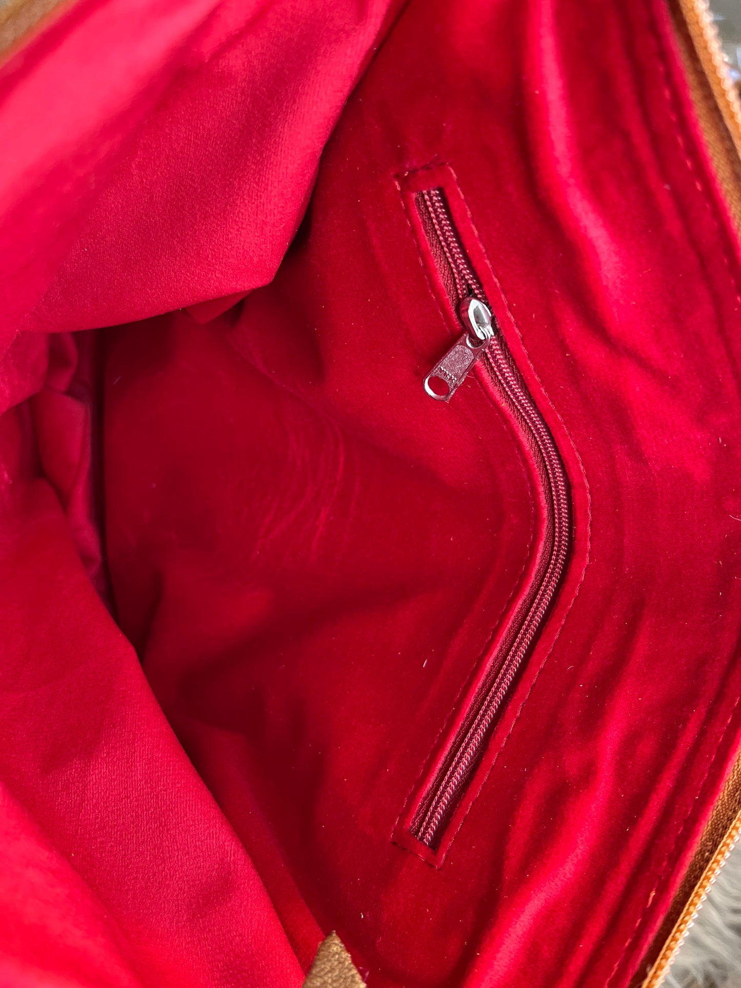 Crossbody Fringe Purse