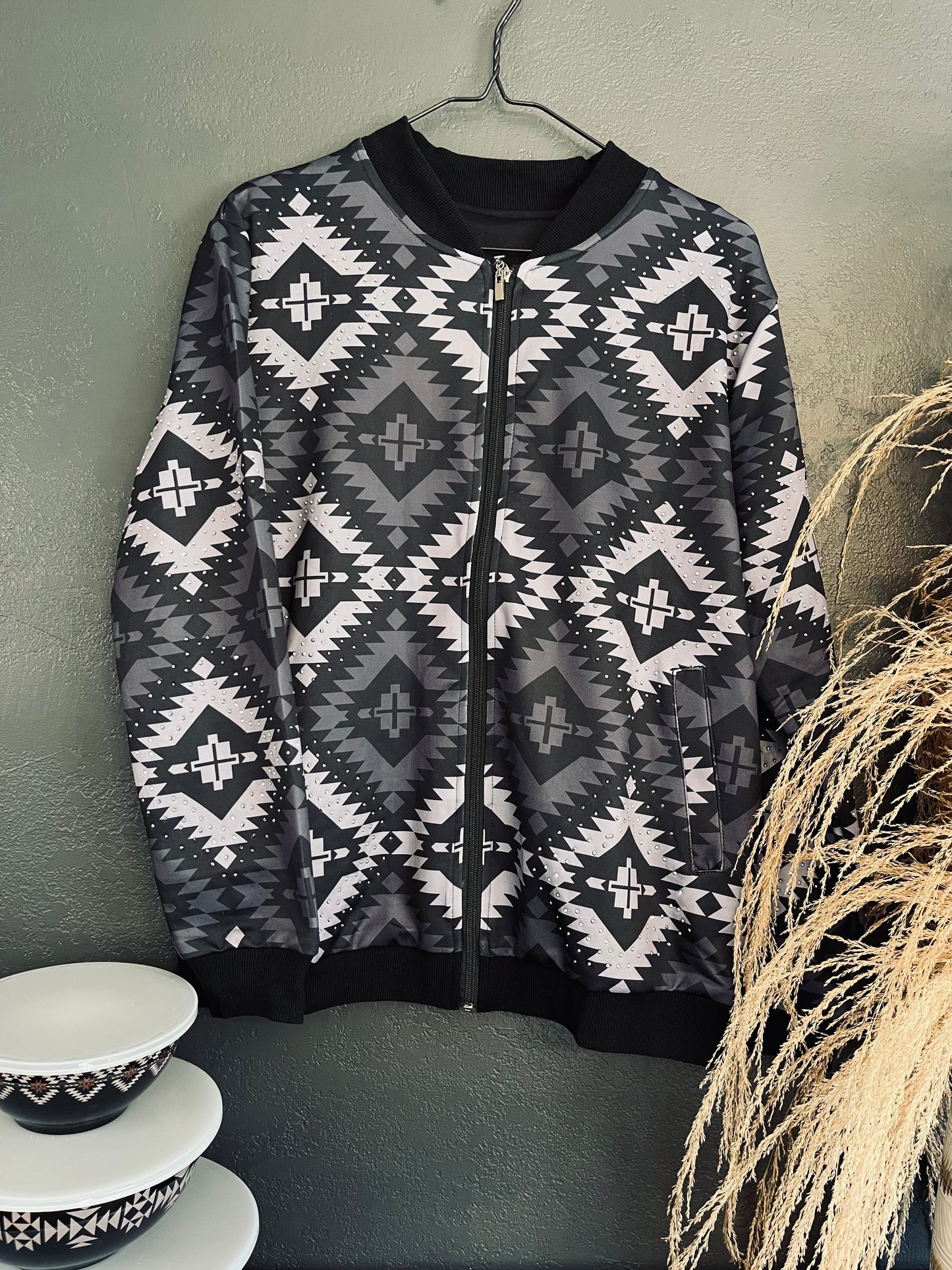 Bling It Back Jacket