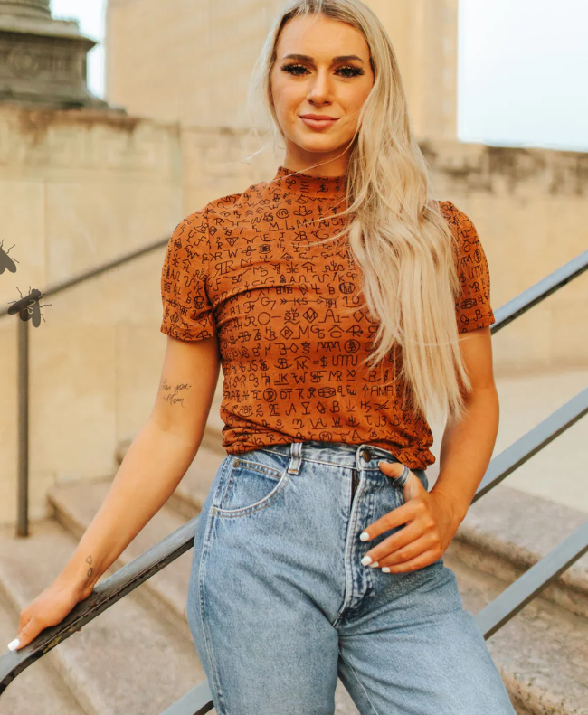 Cowboy Collective Tee