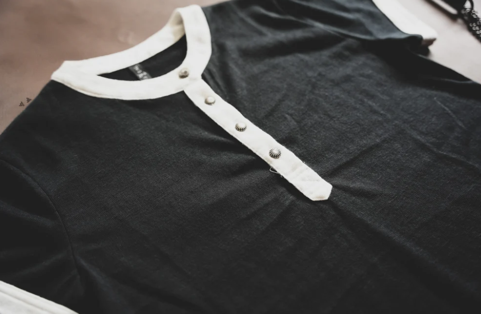 High Contrast Tee