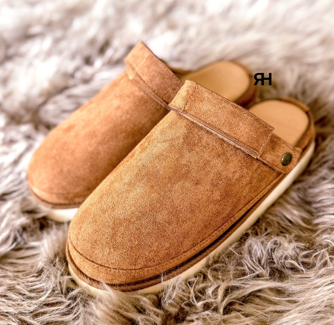 *Pre-Sale* Cozy Around Shoes