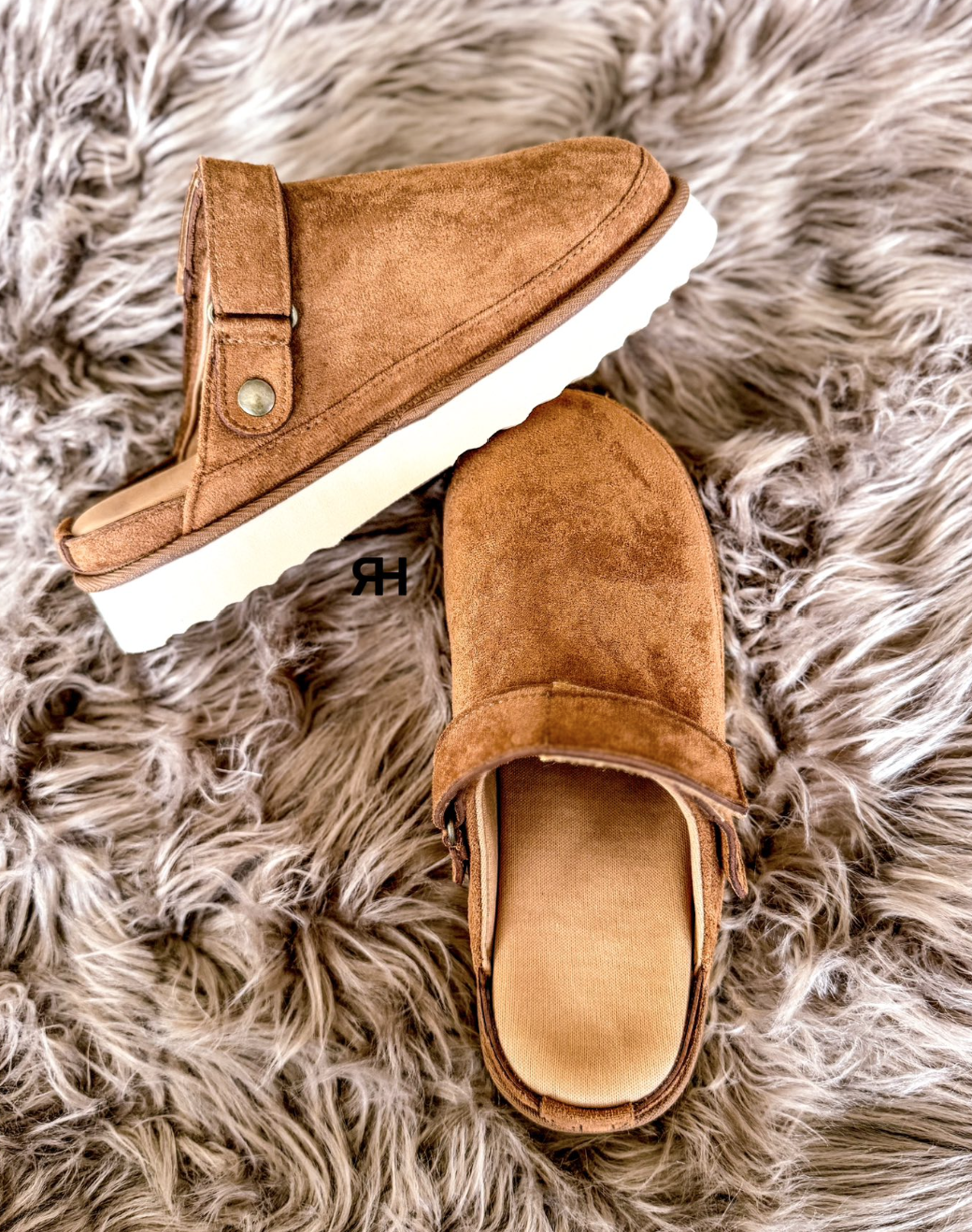 *Pre-Sale* Cozy Around Shoes