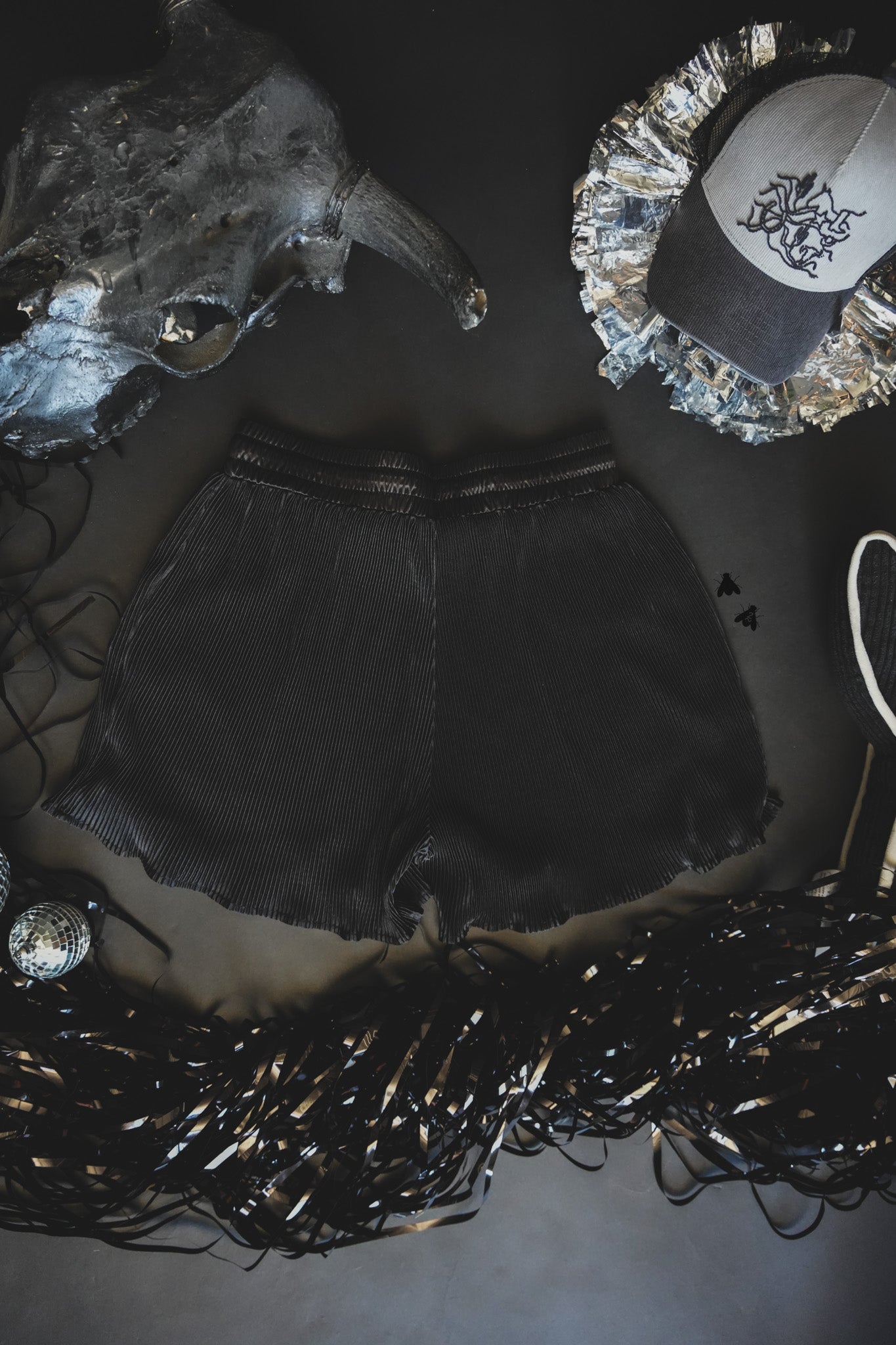 Ace High Shorts *Midnight*