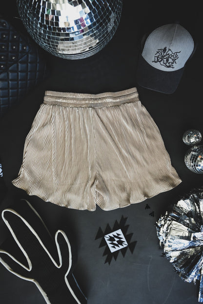 Ace High Shorts *Taupe