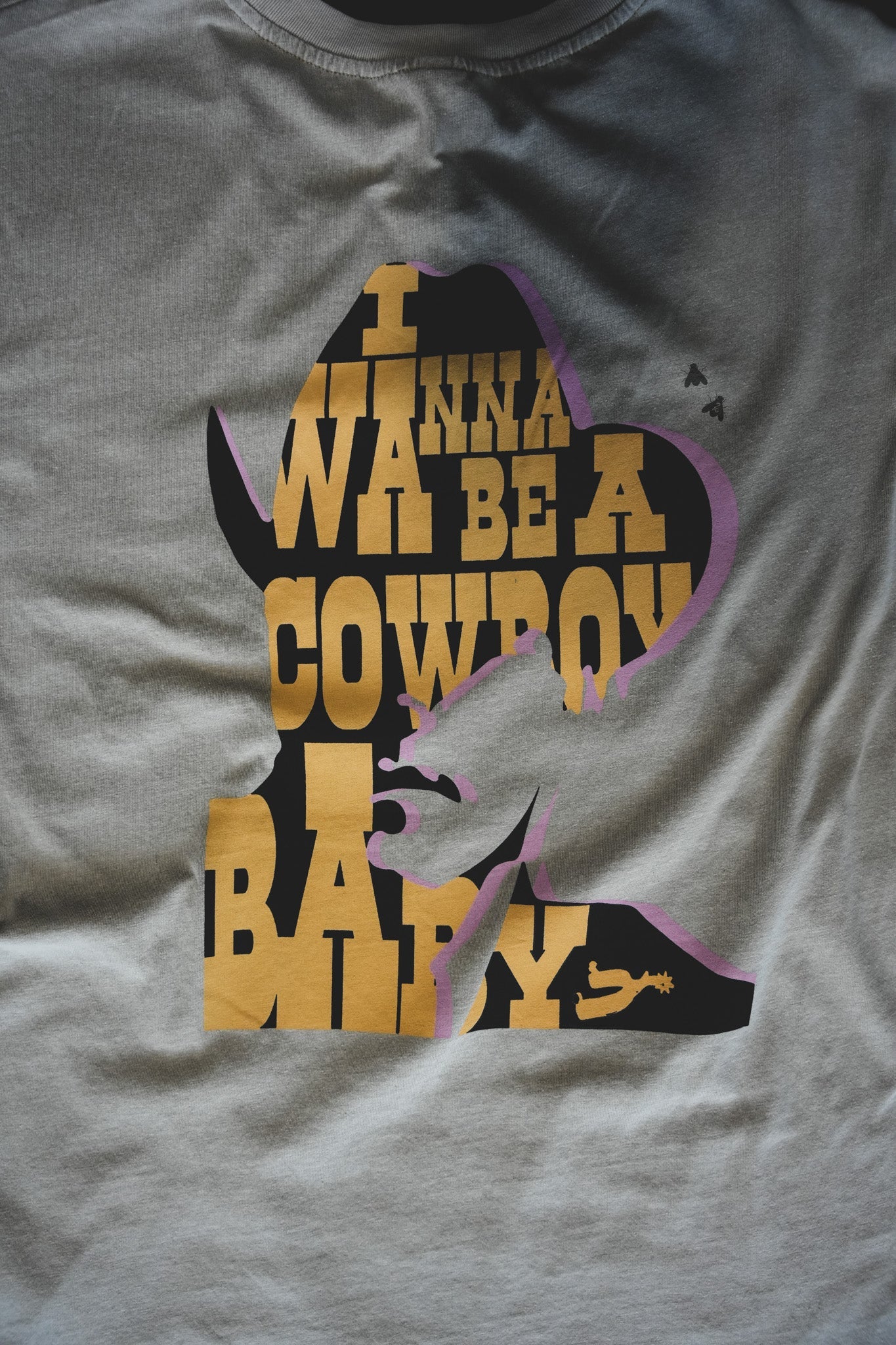 Cowboy Bae Tee