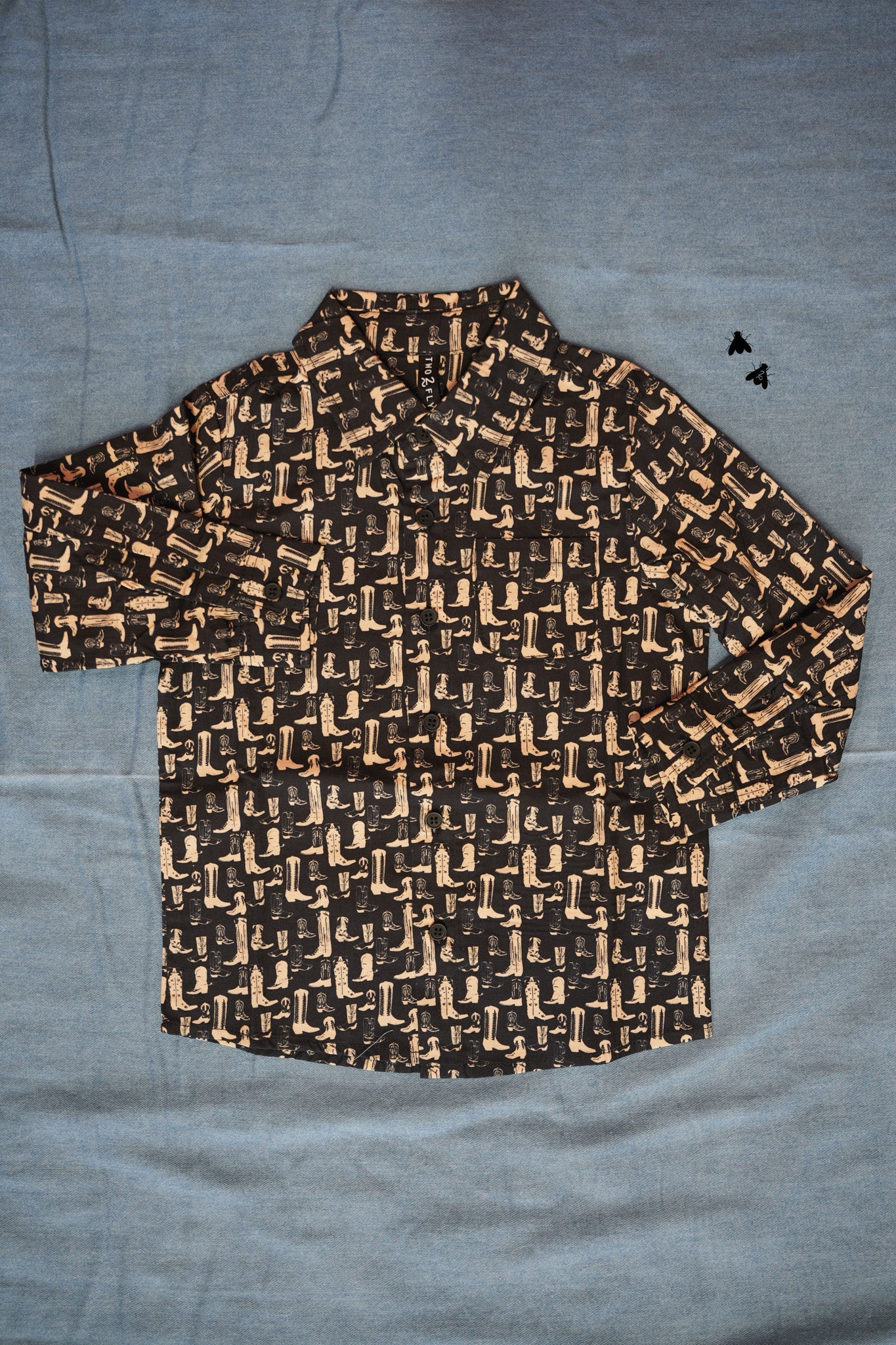 Cut a Rug Longsleeve - Kids