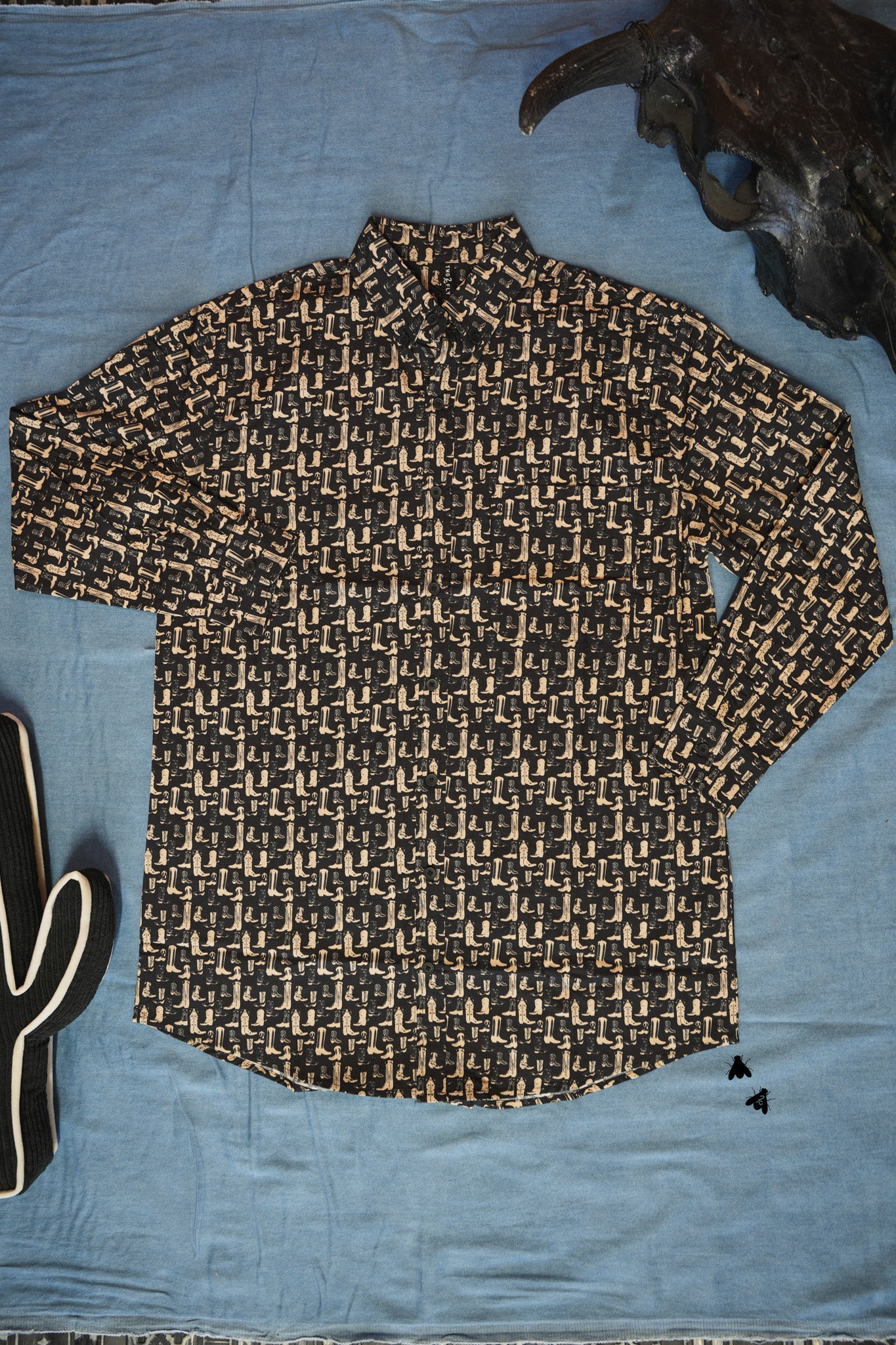 Cut a Rug Longsleeve - Men's