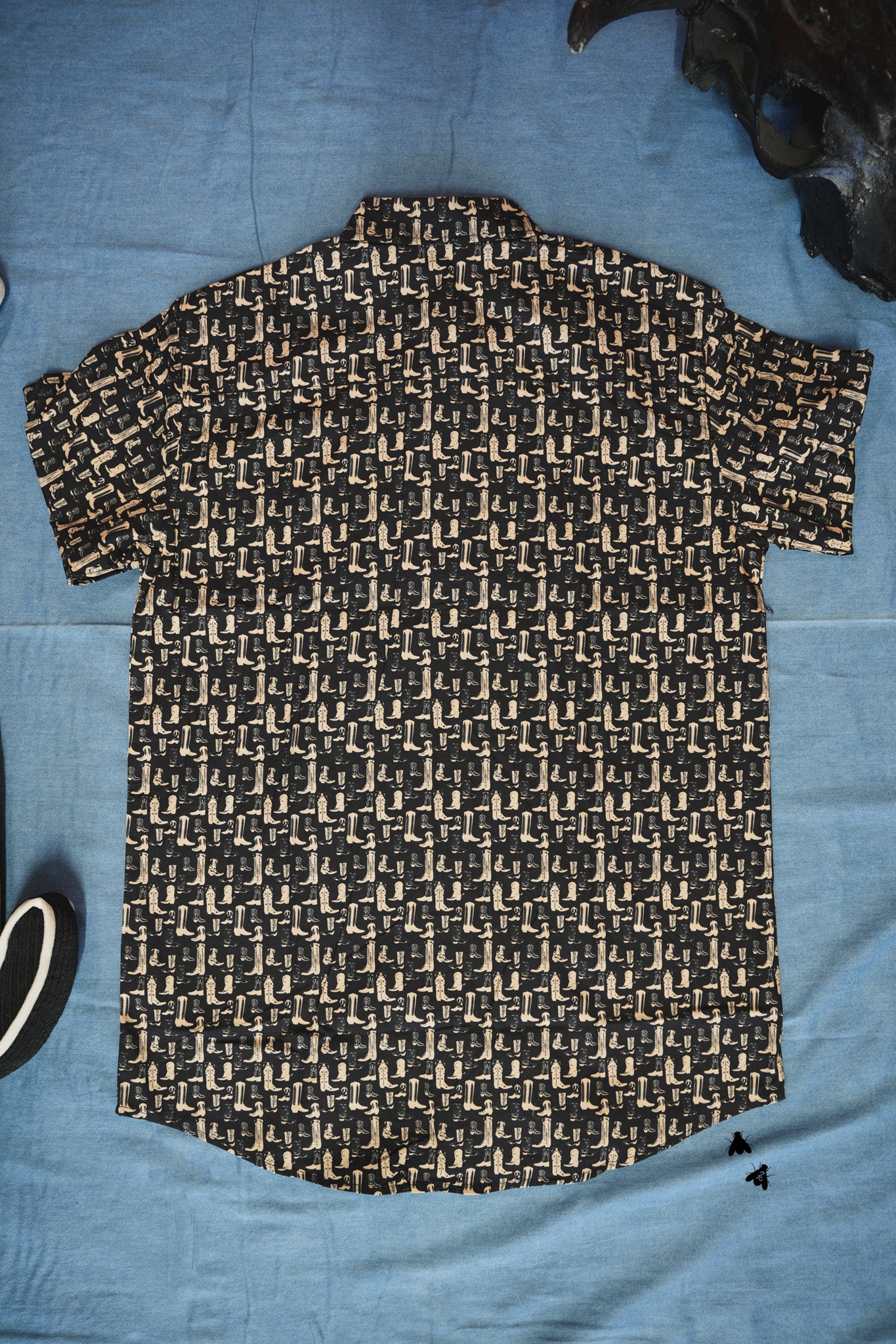 Cut a Rug Longsleeve - Men's