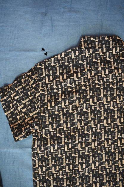 Cut a Rug Longsleeve - Men's