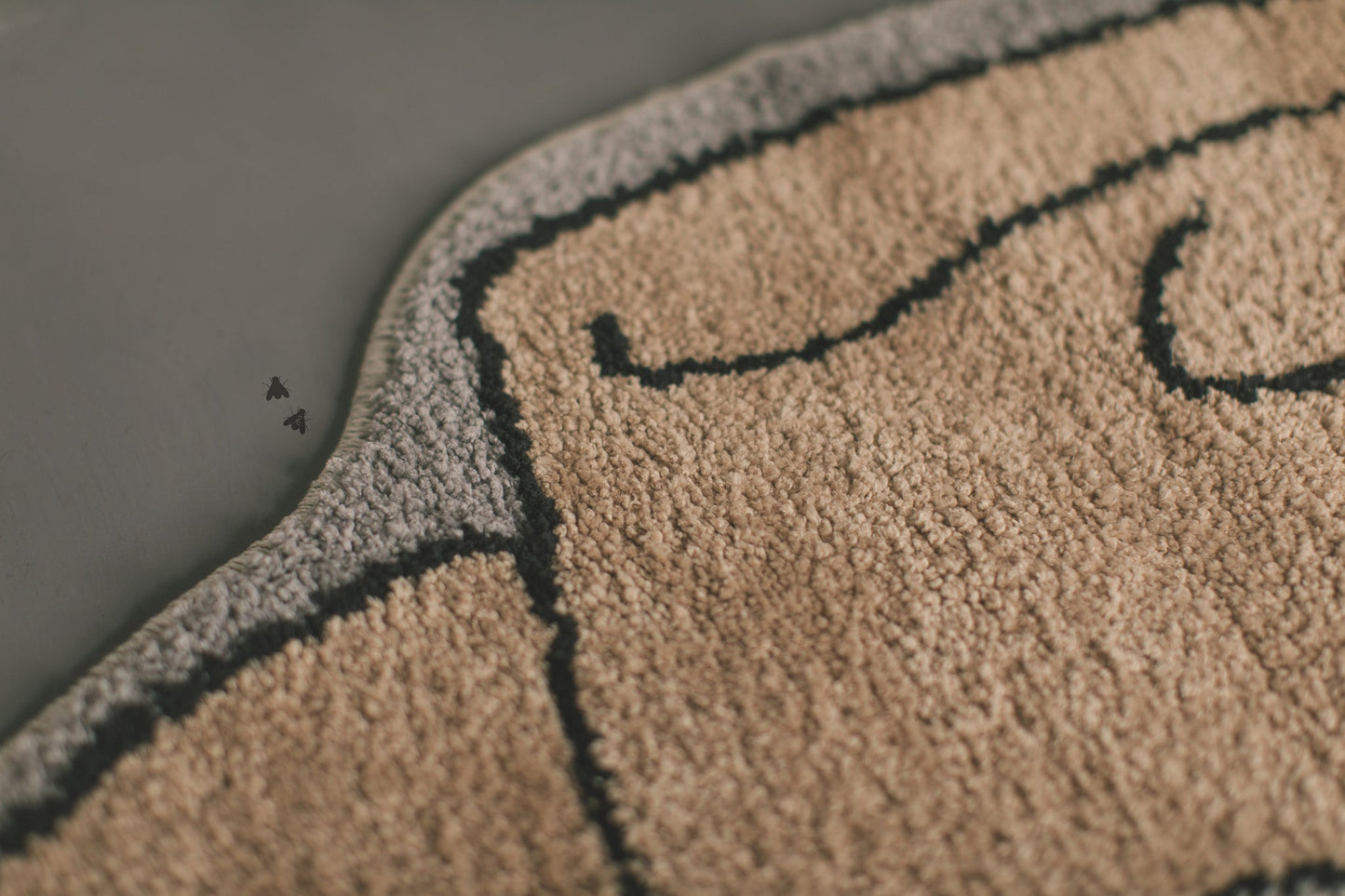 Rodeo Rug *Cowboy Hat