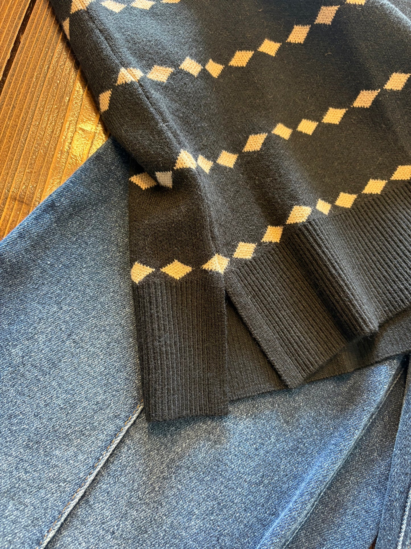 Black Canyon Sweater