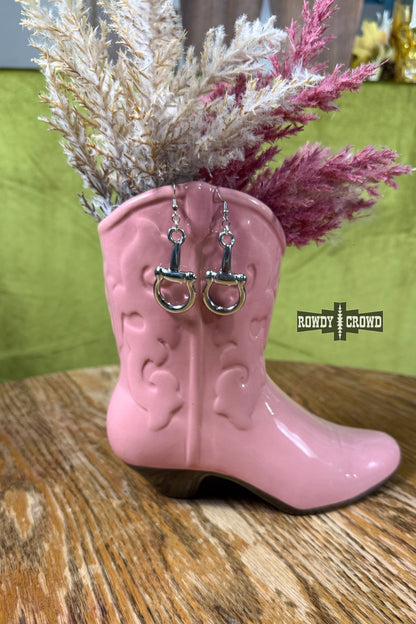 Fearless Bit Earrings