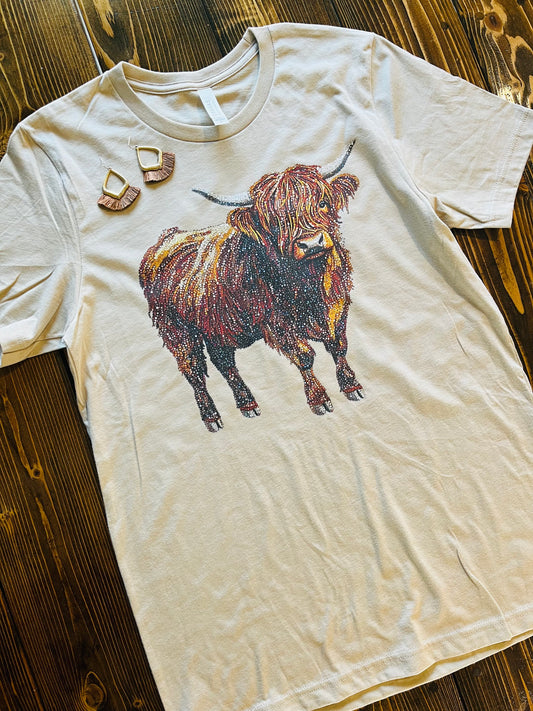 Highlander Tee