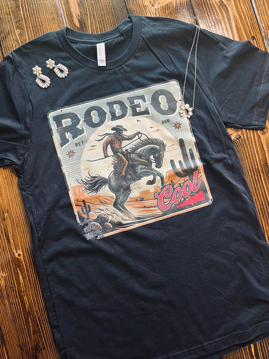 Rodeo Tee