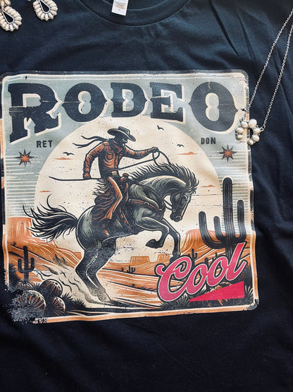 Rodeo Tee