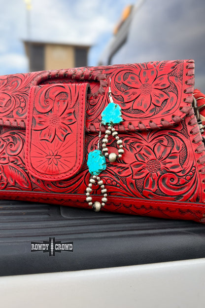 Silver Spirit Earrings