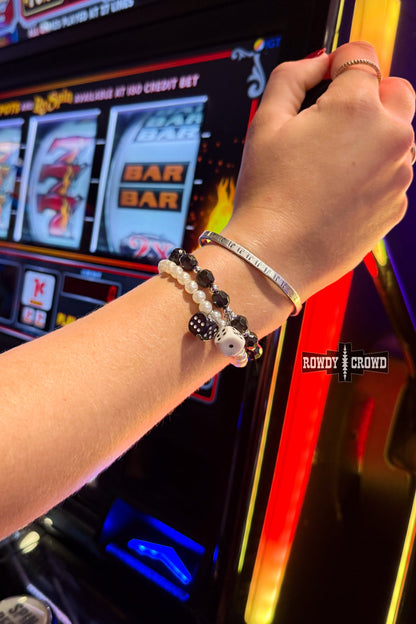 Roll Your Luck Bracelet