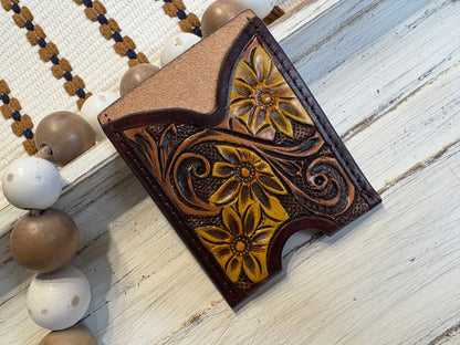 Leather Card Holder