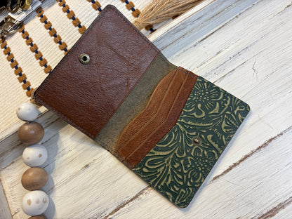Leather Card Holder