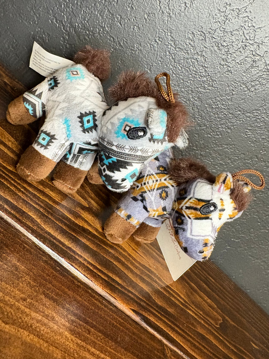 Mini Standing Horse Farm Pals