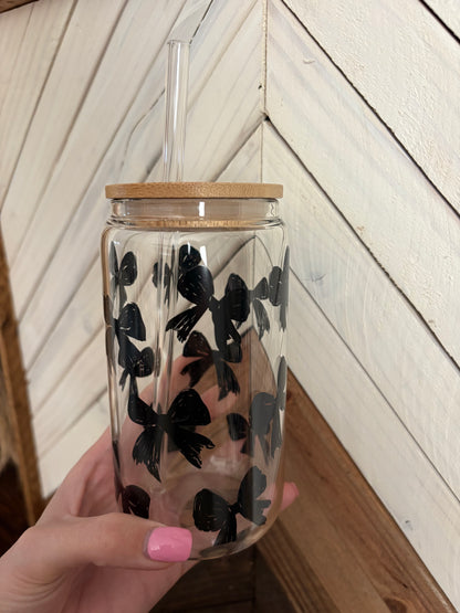 Glass Tumbler