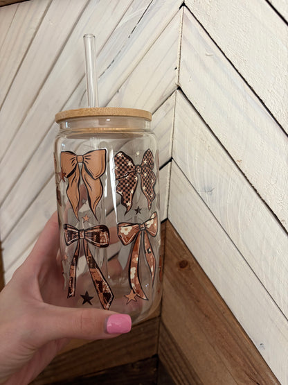 Glass Tumbler