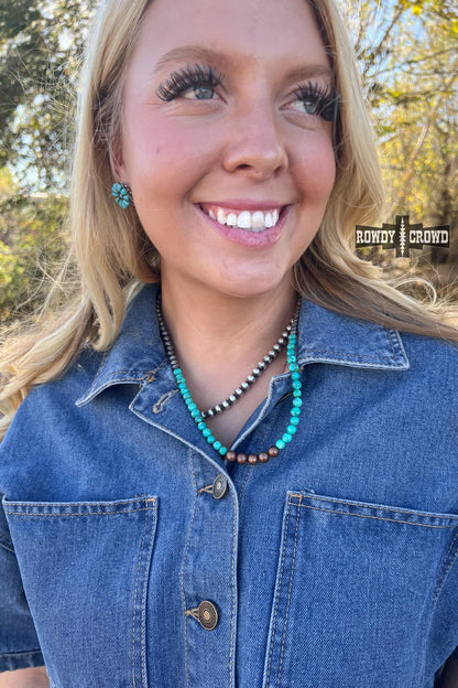Ramblin' Necklace