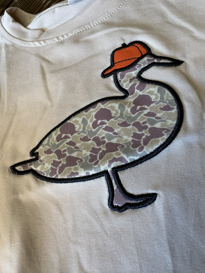 Camo Duck Tee