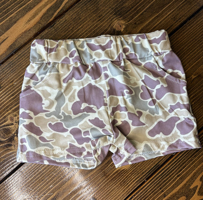 Camo Shorts