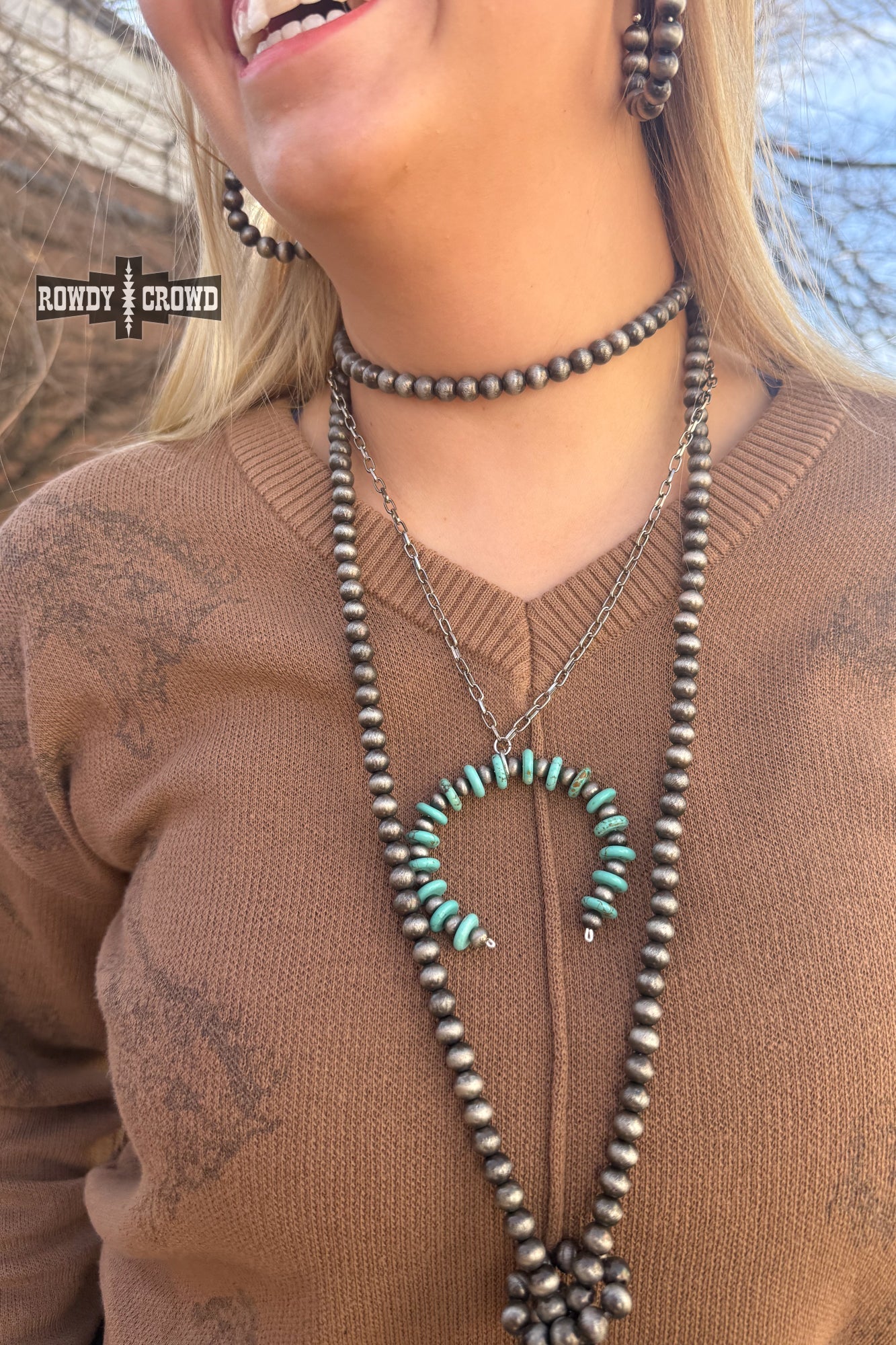 Sundance Blossom Necklaces