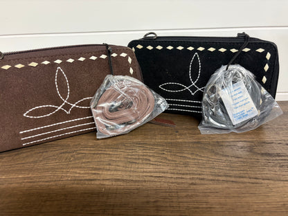 Boot Stitch Walet