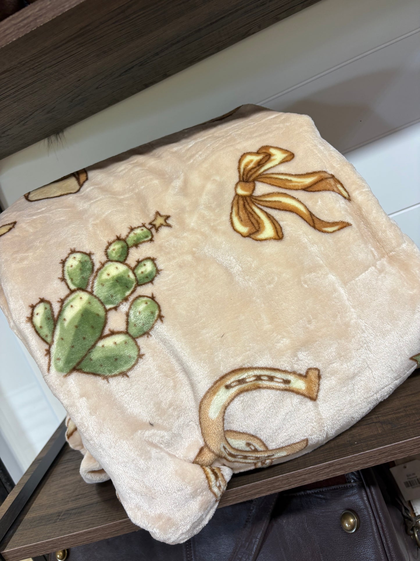 King Sized Mia Blankets