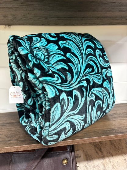 King Sized Mia Blankets