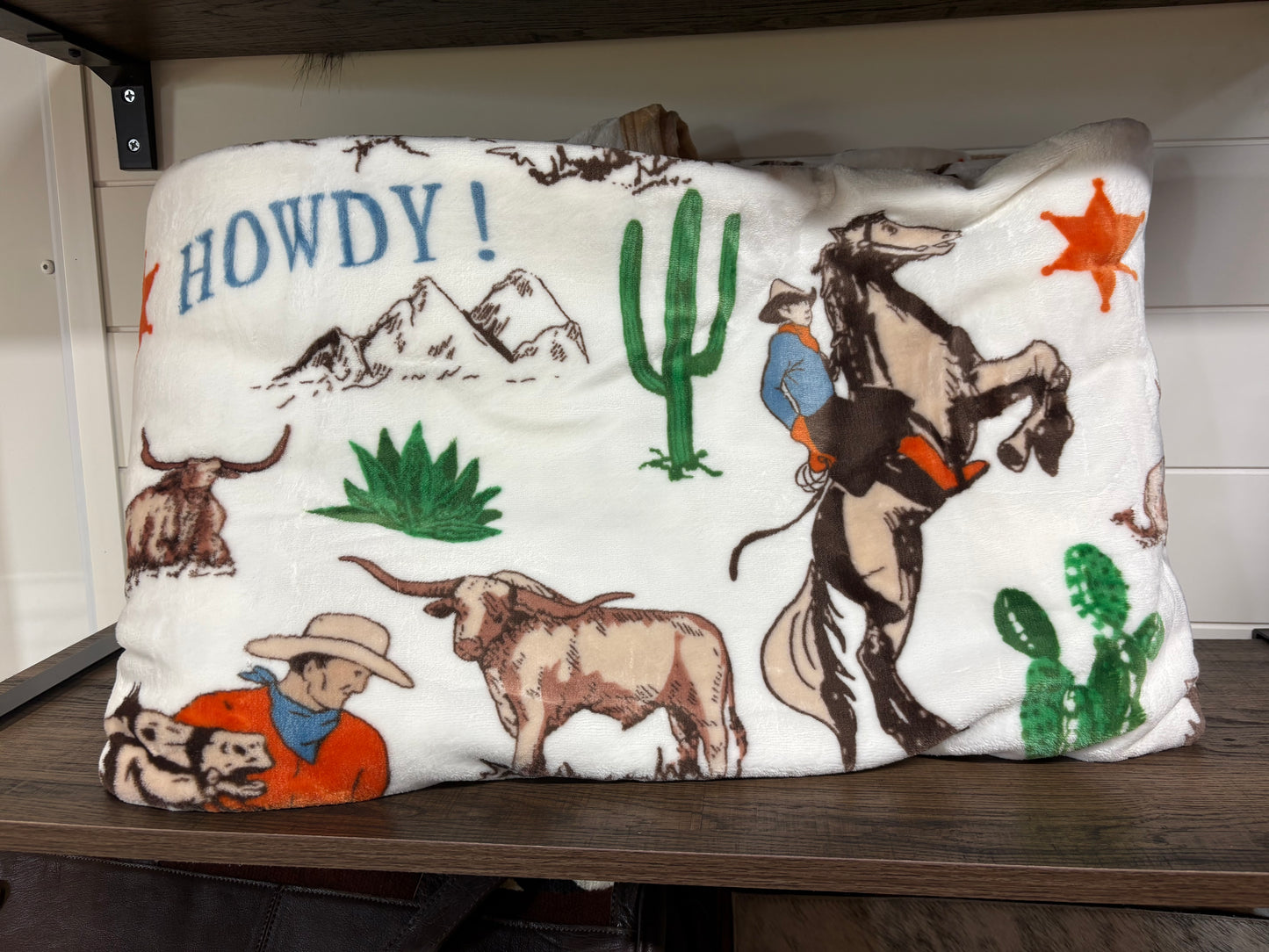 King Sized Mia Blankets
