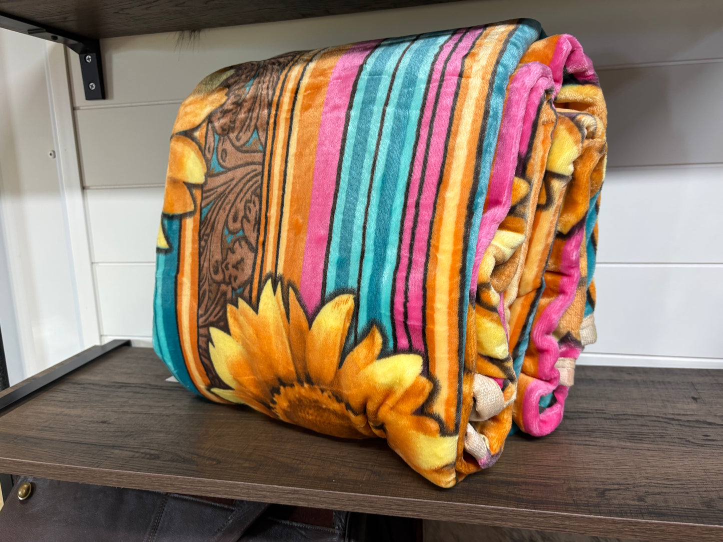 King Sized Mia Blankets