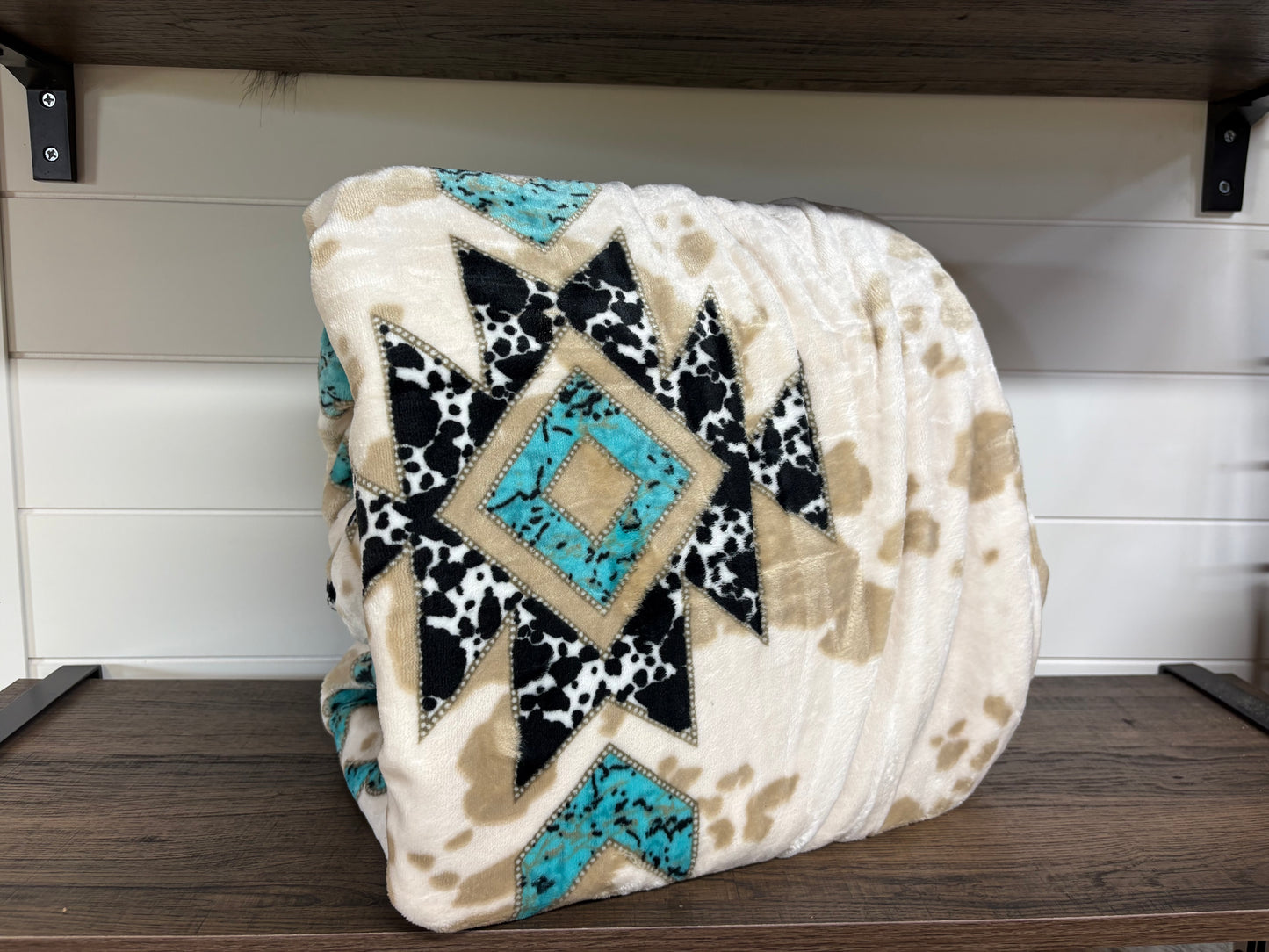 King Sized Mia Blankets