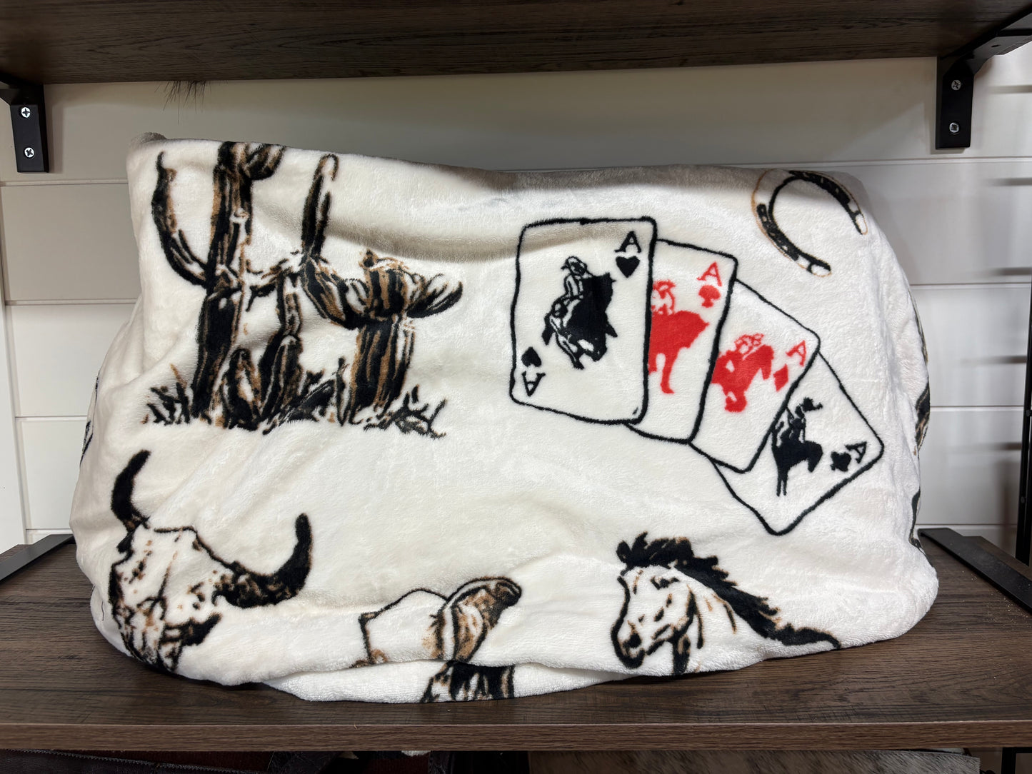 King Sized Mia Blankets