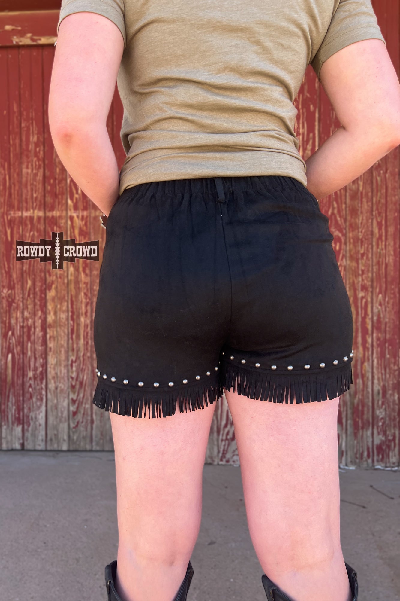 Outlaw Shorts