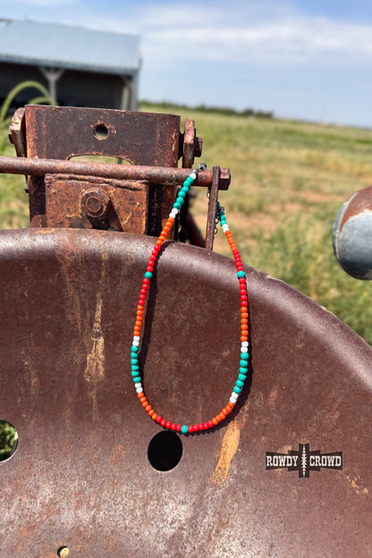 Sunshine Ranch Necklace