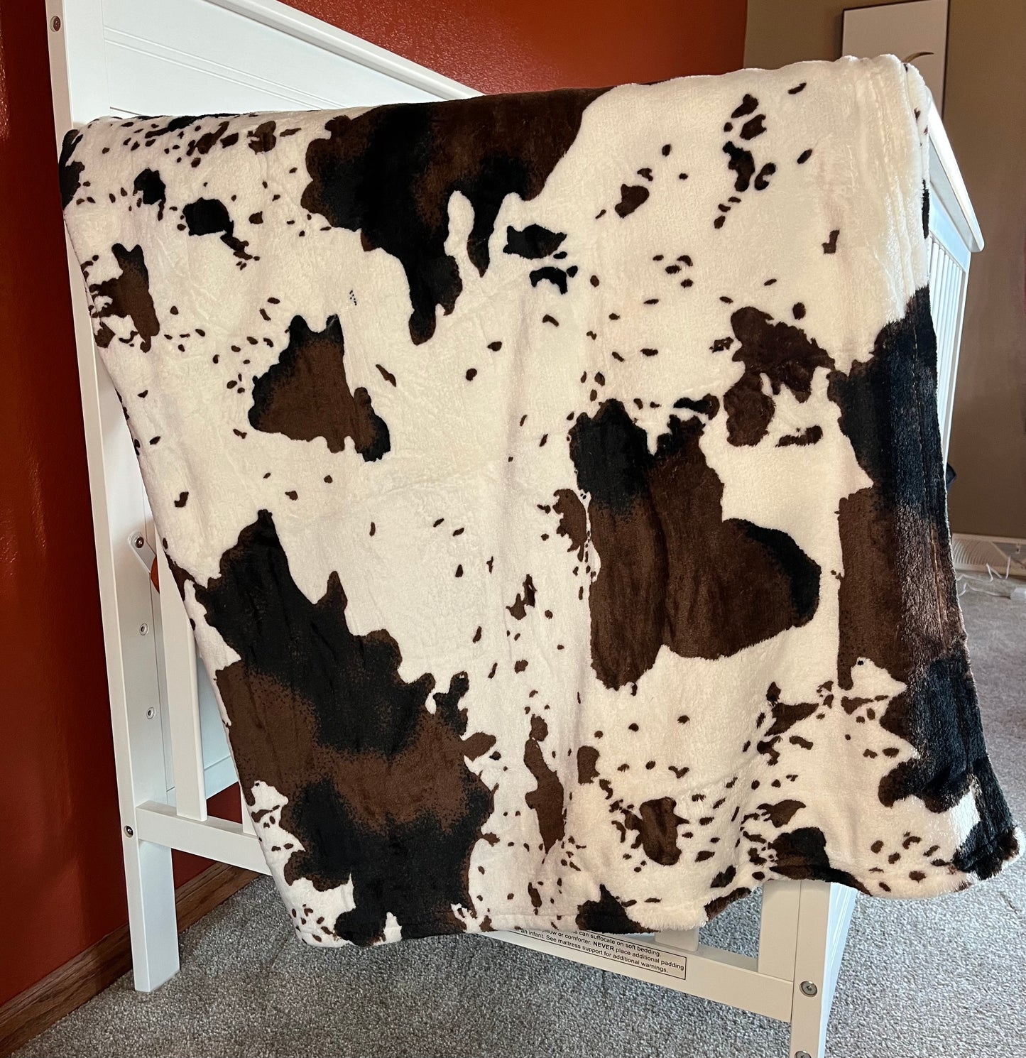 King Sized Mia Blankets