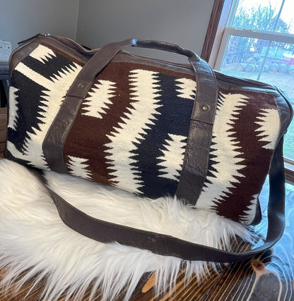 Saddle Pad Duffel