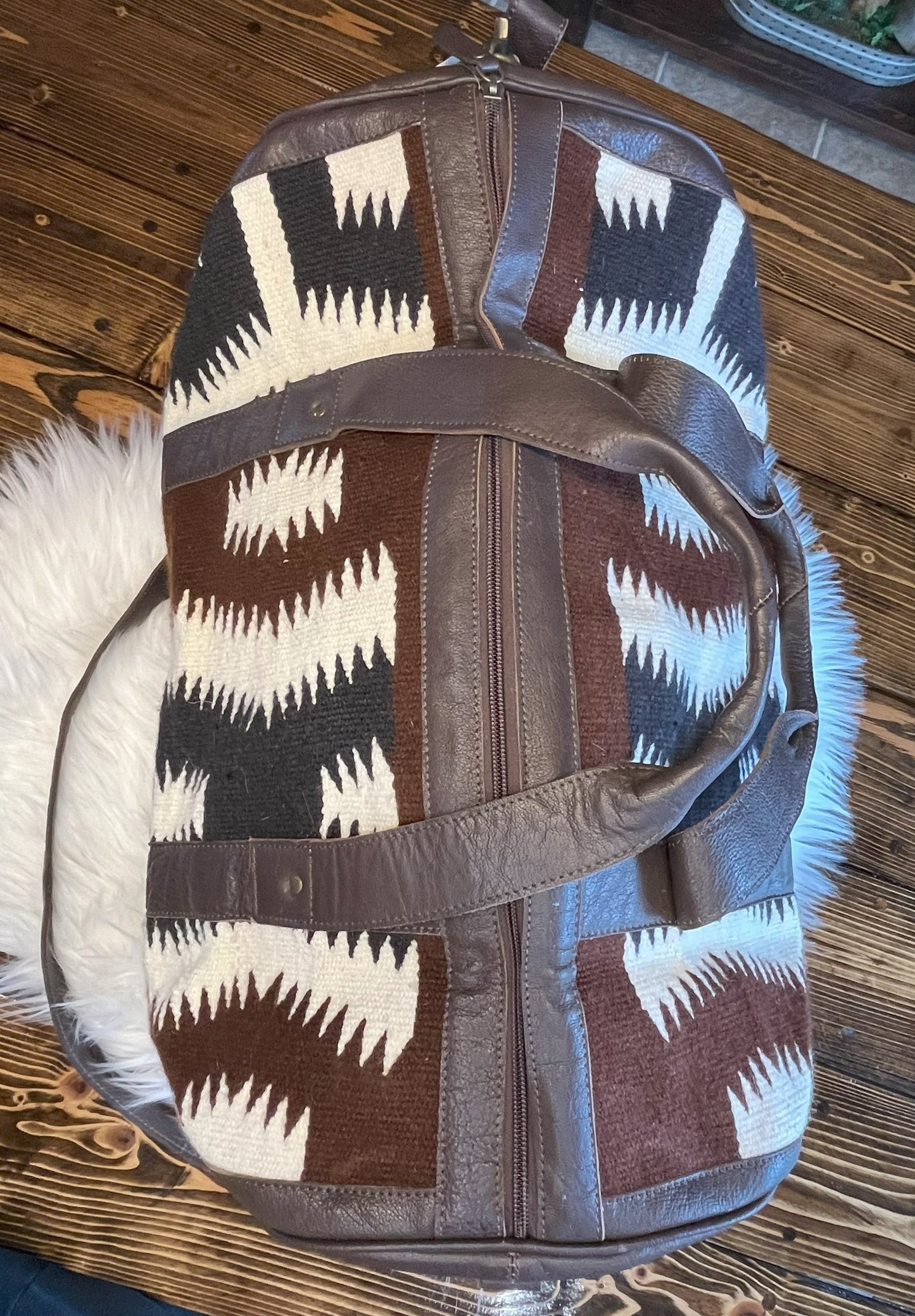 Saddle Pad Duffel