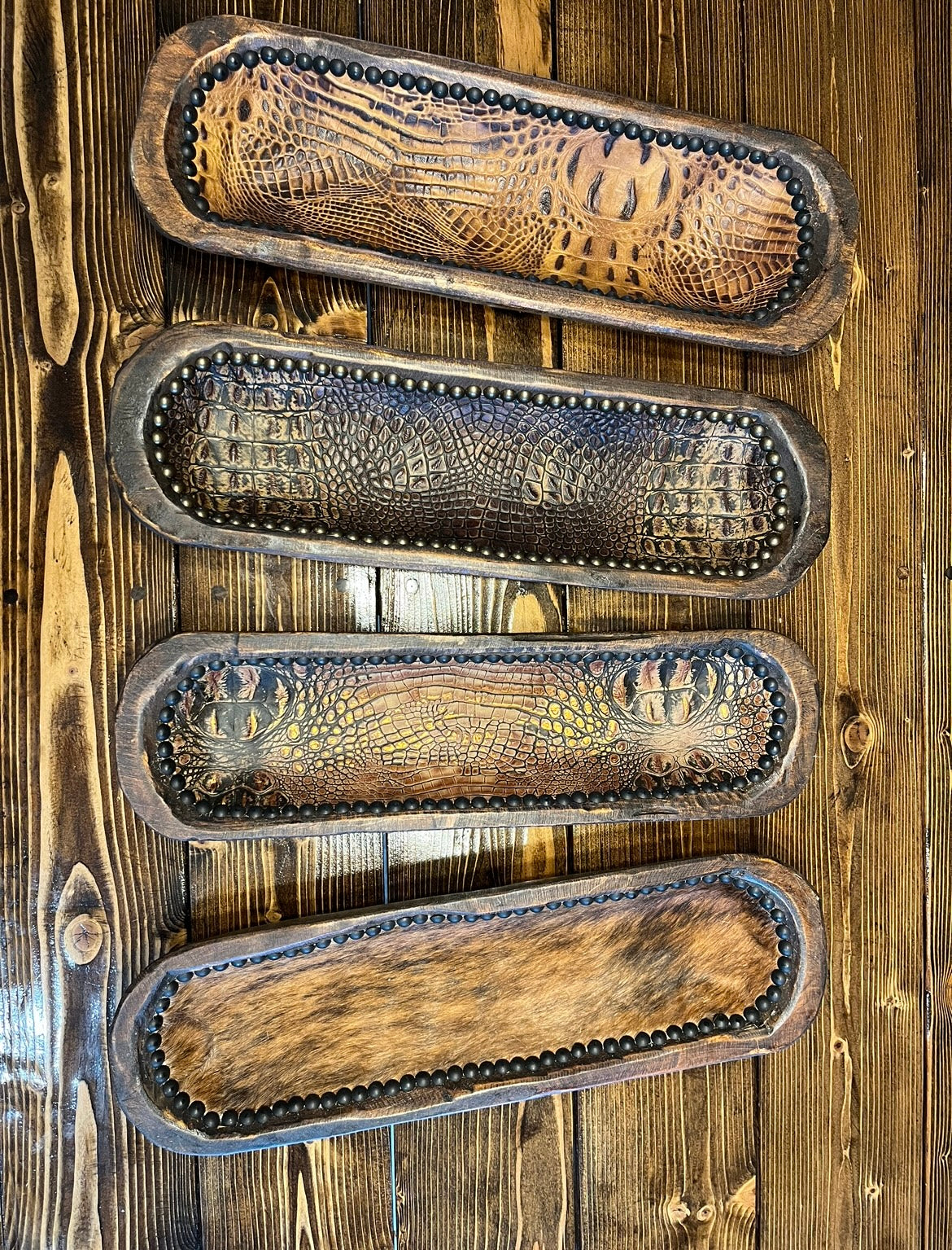 Large Wooden Bowls