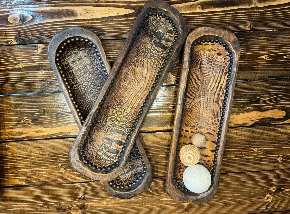 Large Wooden Bowls