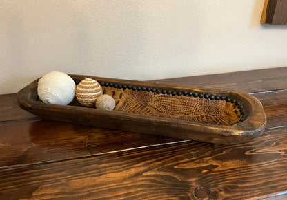 Large Wooden Bowls